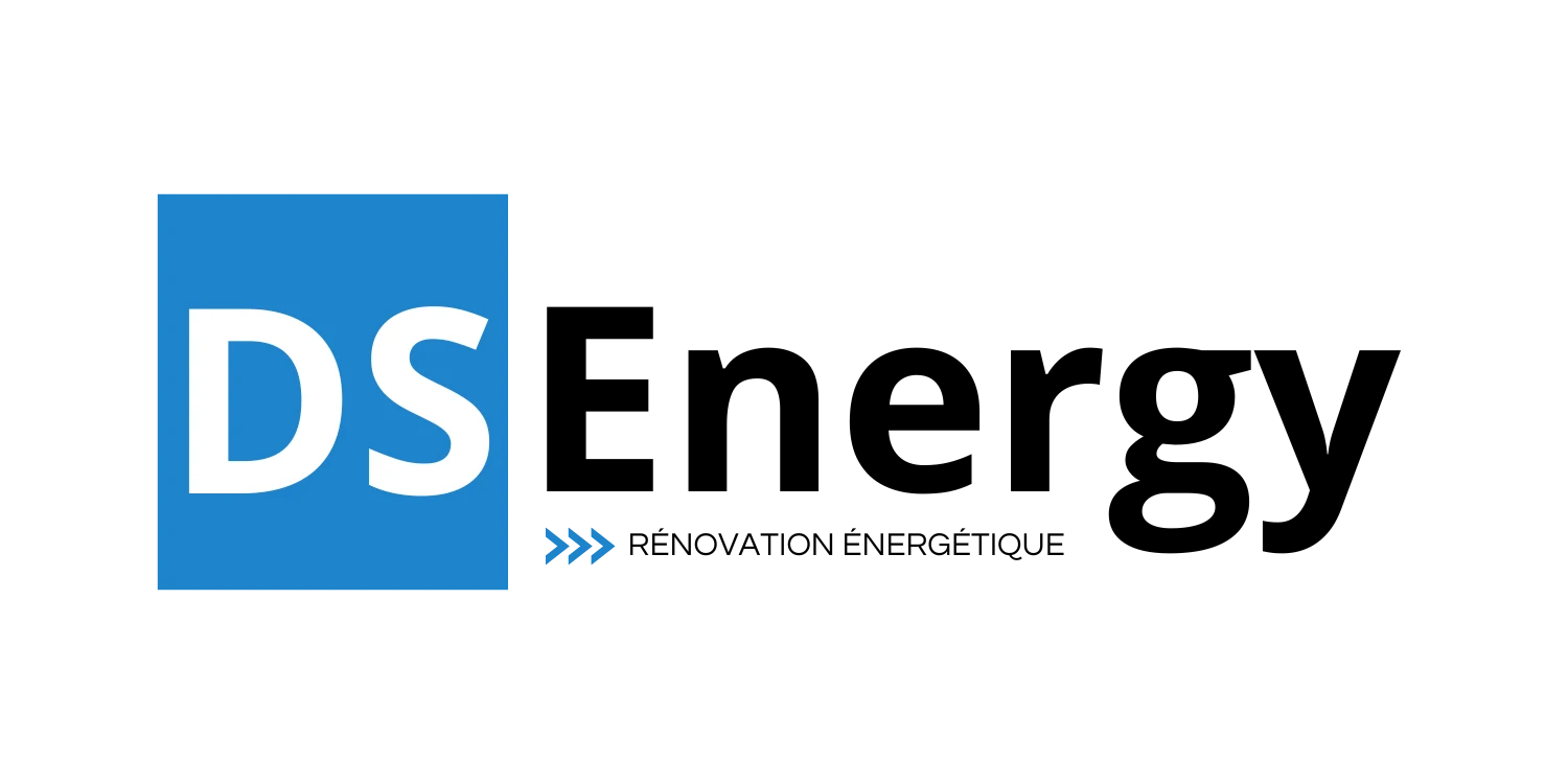 Ds Energy Climatisation Et Panneaux Solaires A Montpellier Logo