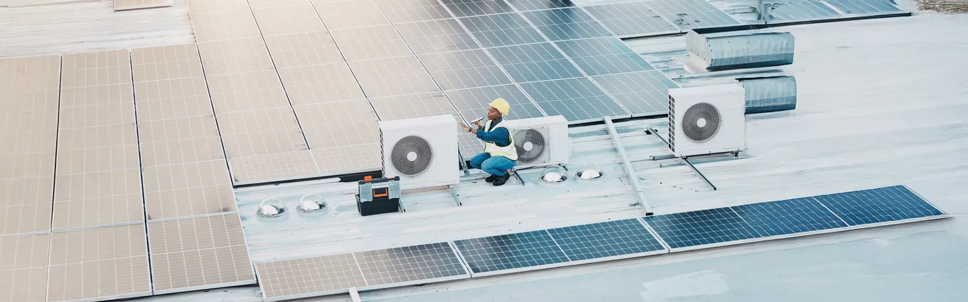 Climatisation et Panneaux Solaires à Nîmes - DS ENERGY